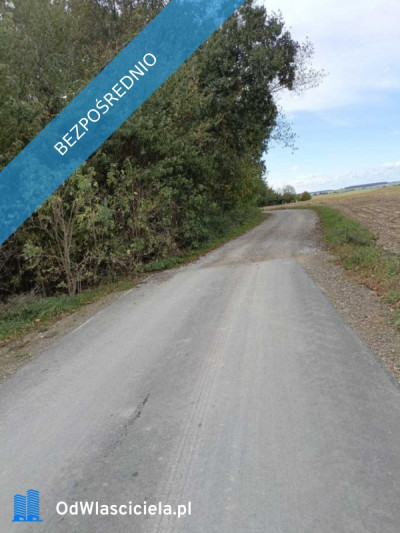 Sprzedam działkę budowlaną w Wierciszowie - Wierciszów  -
lubelskie Zdjęcie nr 2