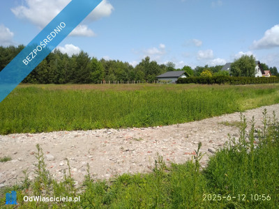 Działka przy parku krajobrazowym - Mrozy  -
mazowieckie Zdjęcie nr 2