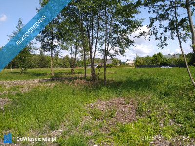 Działka przy parku krajobrazowym - Mrozy  -
mazowieckie Zdjęcie nr 5