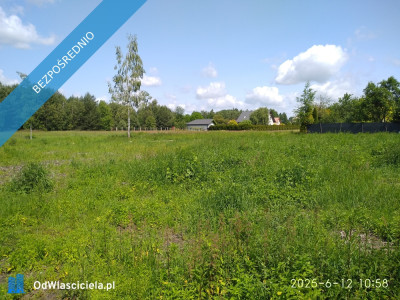Działka przy parku krajobrazowym - Mrozy  -
mazowieckie Zdjęcie nr 6
