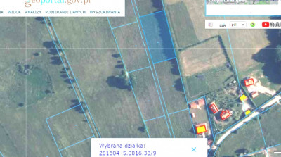 Sprzedam działkę na Mazurach - Wólka  -
warmińsko-mazurskie Zdjęcie nr 2