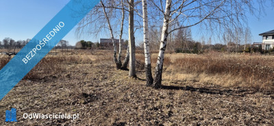 Sprzedam działkę z warunkami zabudowy na dom jednorodzinny 780 tys zł - Białołęka  -
mazowieckie Zdjęcie nr 4