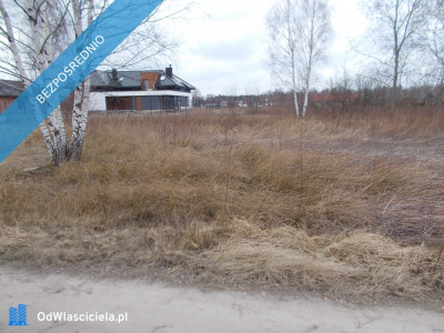 Sprzedam działkę z warunkami zabudowy na dom jednorodzinny 780 tys zł - Białołęka  -
mazowieckie Zdjęcie nr 6