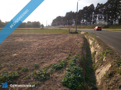 Spokojna działka blisko Lublina 8min Warszawy 15h niedaleko Zalew Zemborzycki - Stasin  -
lubelskie Zdjęcie nr 3