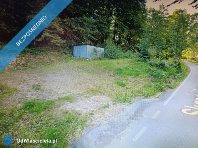 Działka udowlana w zagórniku - Zagórnik  -
małopolskie Zdjęcie nr 5