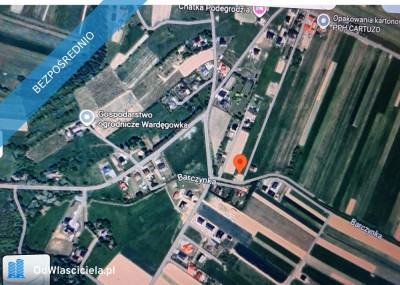 Stadła działka budowlana uzbrojona sprzedaż bez pośrednika - Stadła  -
małopolskie Zdjęcie nr 5