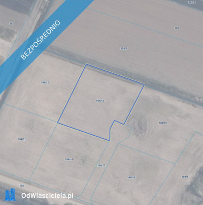 Działki budowlane 20 minut od Gdańska Szybki dojazd S7 od 1222 m - Nowa Kościelnica  -
pomorskie Zdjęcie nr 13