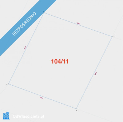 Działki budowlane 20 minut od Gdańska Szybki dojazd S7 od 1222 m - Nowa Kościelnica  -
pomorskie Zdjęcie nr 16