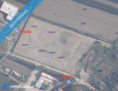 Działki budowlane 20 minut od Gdańska Szybki dojazd S7 od 1222 m - Nowa Kościelnica  -
pomorskie Zdjęcie nr 4