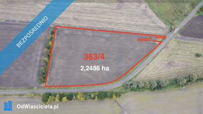 GdańskWiślinka 919 ha przy S7 Działki Przemysłowe UP Z MPZP Okazja - Wiślinka  -
pomorskie Zdjęcie nr 11