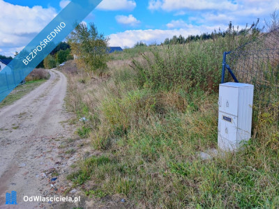 działka budowlana  Smołdzino ul Złote Tarasy powkartuski gm Przodkowo - Smołdzino  -
pomorskie Zdjęcie nr 3