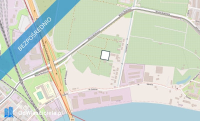 Sprzedam działkę  - Stogi  - pomorskie