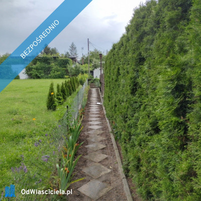 Działka ROD z domkiem 2026  Aleksandrów Kujawski - Aleksandrów Kujawski  -
kujawsko-pomorskie Zdjęcie nr 2