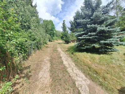 Działka budowlana na sprzedaż Przytok 814 m2 - Przytok  - lubuskie