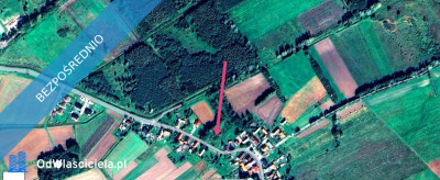 Kameralna działka budowlana - Jędrzychów  -
dolnośląskie Zdjęcie nr 2