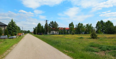 Działka budowlana Wólka Smolana z MPZP - Wólka Smolana  -
mazowieckie Zdjęcie nr 2