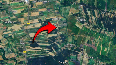 Działka budowlana Wólka Smolana z MPZP - Wólka Smolana  -
mazowieckie Zdjęcie nr 5