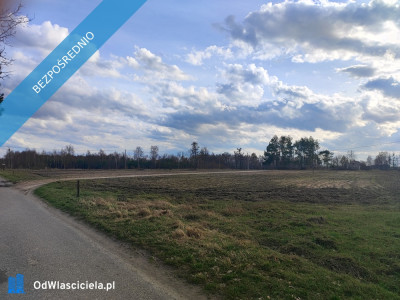 Działki budowlane na sprzedaż  - Białka  -
mazowieckie Zdjęcie nr 7