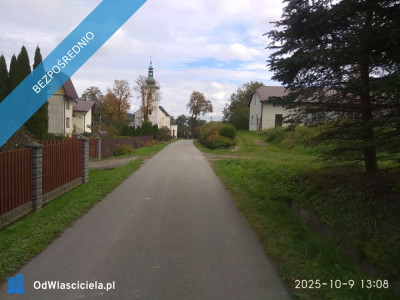 Działka budowlana inwestycyjna 31a malowniczy Beskid Niski - Lipinki  -
małopolskie Zdjęcie nr 9