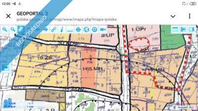 Działka budowlana inwestycyjna 31a malowniczy Beskid Niski - Lipinki  -
małopolskie Zdjęcie nr 11
