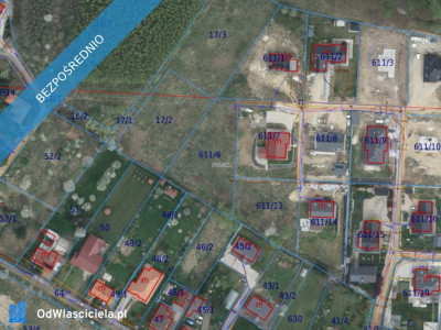 Wyjątkowa działka budowlana  2052 m  Szczawno-Zdrój  Panorama na Górę Chełmiec - Szczawno-Zdrój  -
dolnośląskie Zdjęcie nr 2