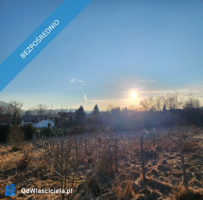 Wyjątkowa działka budowlana  2052 m  Szczawno-Zdrój  Panorama na Górę Chełmiec - Szczawno-Zdrój  -
dolnośląskie Zdjęcie nr 5