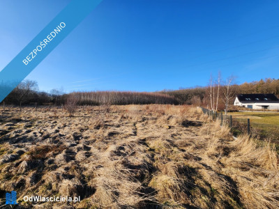 Wyjątkowa działka budowlana  2052 m  Szczawno-Zdrój  Panorama na Górę Chełmiec - Szczawno-Zdrój  -
dolnośląskie Zdjęcie nr 8