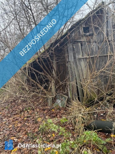 Działka 15957 z budynkami gospodarczymi w Lubomi - Lubomia  -
śląskie Zdjęcie nr 5