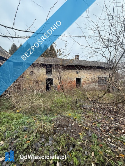 Działka 15957 z budynkami gospodarczymi w Lubomi - Lubomia  -
śląskie Zdjęcie nr 6