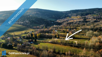 Atrakcyjne działki z warunkami zabudowy Polanica Zdrój Kotlina Kłodzka - Paszków  -
dolnośląskie Zdjęcie nr 2