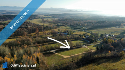 Atrakcyjne działki z warunkami zabudowy Polanica Zdrój Kotlina Kłodzka - Paszków  -
dolnośląskie Zdjęcie nr 3
