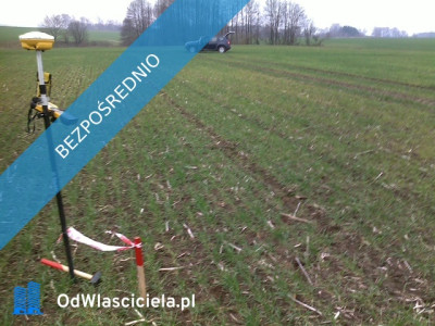 Działka rolna - Wawer  - mazowieckie