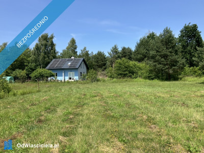 Urokliwa działka Żółwin ul Południowa - Żółwin  -
mazowieckie Zdjęcie nr 6