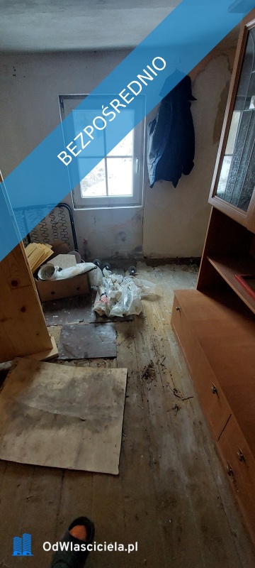 Działka 13 z domem jednorodzinnym do remontu - Góry Bystrzyckie Kotlina Kłodzka - Nowa Bystrzyca  -
dolnośląskie Zdjęcie nr 3