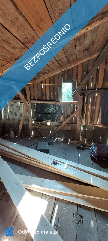 Działka 13 z domem jednorodzinnym do remontu - Góry Bystrzyckie Kotlina Kłodzka - Nowa Bystrzyca  -
dolnośląskie Zdjęcie nr 5