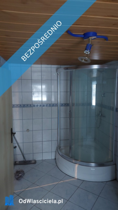 Działka 13 z domem jednorodzinnym do remontu - Góry Bystrzyckie Kotlina Kłodzka - Nowa Bystrzyca  -
dolnośląskie Zdjęcie nr 8