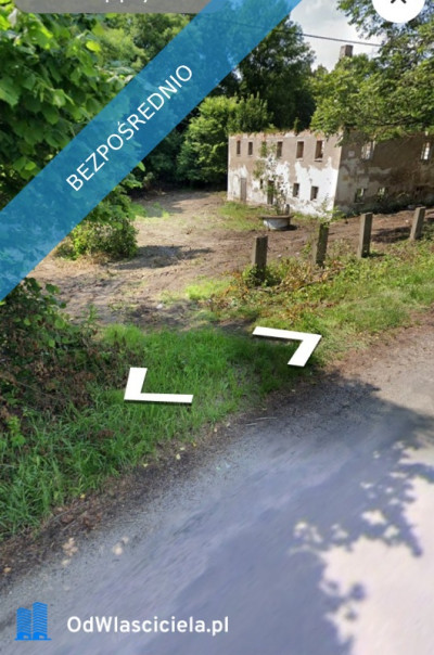 Działka budowlana uzbrojona blisko granicy Koźlice gm  Zgorzelec   - Koźlice  - dolnośląskie