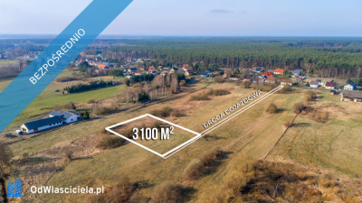 Działka w zielonej okolicy pod Szczecinem z wydanymi warunkami - Sowno  -
zachodniopomorskie Zdjęcie nr 5