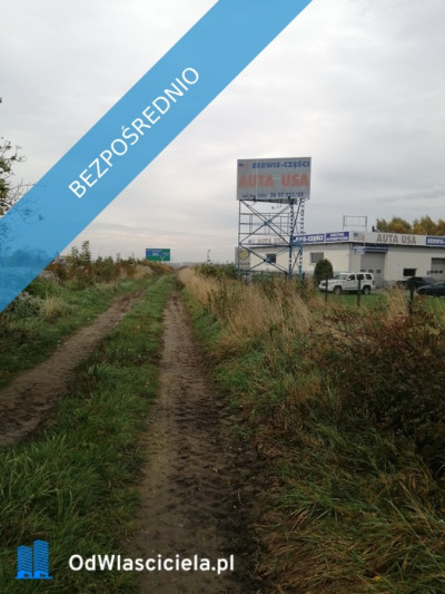 Działka w Częstochowie - Częstochowa  -
śląskie Zdjęcie nr 2