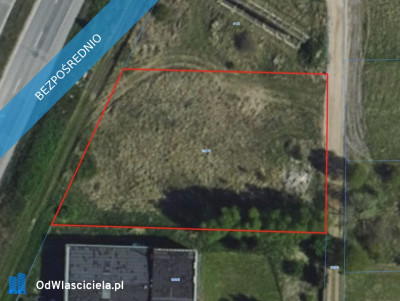 Działka w Częstochowie - Częstochowa  -
śląskie Zdjęcie nr 3