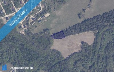Działka 30244 w miejscowości Kolbudy - Kolbudy  - pomorskie