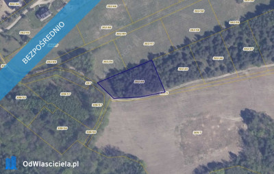 Działka 30244 w miejscowości Kolbudy - Kolbudy  -
pomorskie Zdjęcie nr 2