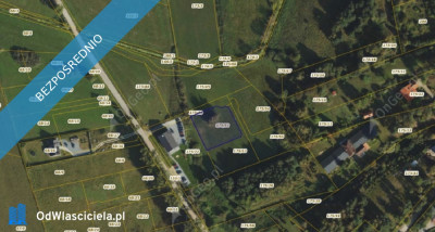 Działka 17552 w miejscowości Sulmin - Sulmin  - pomorskie