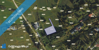 Działka 17553 w miejscowości Sulmin - Sulmin  - pomorskie