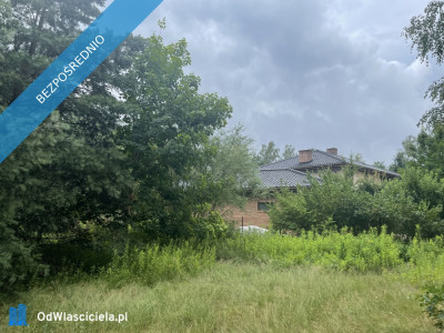 Działka budowlana ul Polany Aleksandrów  - Wawer  - mazowieckie