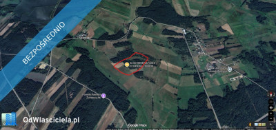 Grunty rolne Ł4  216ha  Ruda Wolińska 08-117  23km od Siedlec  OKAZJA - Ruda Wolińska  -
mazowieckie Zdjęcie nr 3