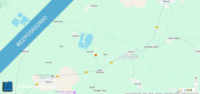 Grunty rolne Ł4  216ha  Ruda Wolińska 08-117  23km od Siedlec  OKAZJA - Ruda Wolińska  -
mazowieckie Zdjęcie nr 4