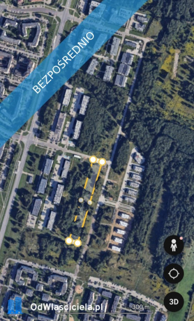 Łódź Widzew  DZIAŁKA INWESTYCYJNA DLA DEWELOPERA Os Janów  - Widzew  -
łódzkie Zdjęcie nr 2