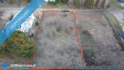 Duża działka w Ignatkach ul Tęczowa MPZP - Ignatki  -
podlaskie Zdjęcie nr 2