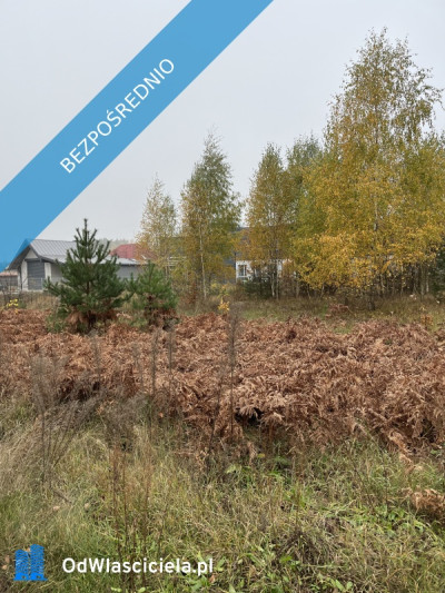 Duża działka w Ignatkach ul Tęczowa MPZP - Ignatki  -
podlaskie Zdjęcie nr 4